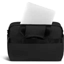 Дорожня Сумка 16" Lipault LOST IN BERLIN BLACK 44х29х25 P90*09039 - мініатюра 5