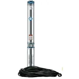 Насос відцентровий свердловинний Aquatica 0.25кВт H 35(26)м Q 45(30)л/мин Ø80мм 20м кабеля mid 778400