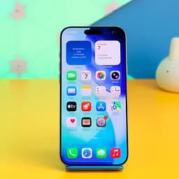 Смартфон Apple iPhone 16 Pro Max 256GB Natural Titanium (MYWY3) Б/В [162521]