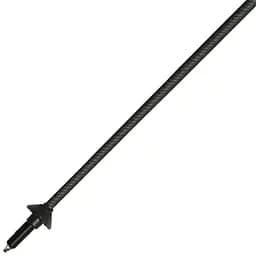Палиці для скандинавської ходьби Gabel FLD Carbon 115 Чорний-Салатовий - мініатюра 4