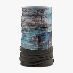 Шарф-труба Buff Polar, Hegen Grey Серый-Голубой