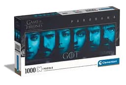Пазл Game of Thrones (Гра Престолів) - 1000 шт. Clementoni 39590