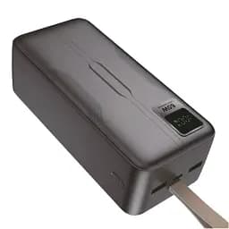 Портативна батарея Grunhelm GP-40BLT 40000 mAh (142659) - мініатюра 2