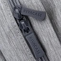 Рюкзак Rivacase 7562 Grey/Dark Blue 15.6" (7562 Grey/Dark blue) - мініатюра 8