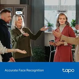 IP-камера TP-Link Tapo C260 8 Мп N300 microSD motion detection - мініатюра 6