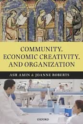 Community, Economic Creativity & Organization