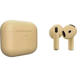 Наушники Apple AirPods 4 Cornsilk Matte (MXP63) [118542]