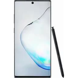 Смартфон Samsung Galaxy Note 10+ 12/256Gb Black (SM-N9750) (CN) [NFC, 2 SIM] - мініатюра 8