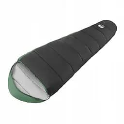 Спальний мішок (спальник) кокон Mountain Goat Pro+ MG0016 0 ...+10°C R Black/Olive (P-5905973400978) - мініатюра 5