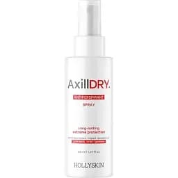 Антиперспірант-спрей Hollyskin AxillDRY длительного действия 50 мл