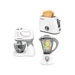 Дитячий кухонний набір, тостер, блендер, міксер, підсвічування, F2319