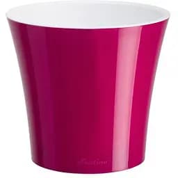 Вазон Santino Арте 0.6 л біло-пурпуровий (ART06PUR/WHT)