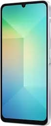 Смартфон Samsung Galaxy A06 4/128Gb Light Blue (SM-A065FLBGSEK) - мініатюра 3