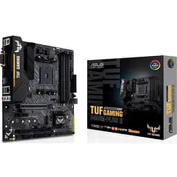 Материнська плата Asus TUF Gaming B450M-Plus II Socket AM4 - мініатюра 2