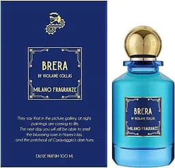 Парфумована вода Milano Fragranze Brera Тестер 100 мл  - мініатюра 2