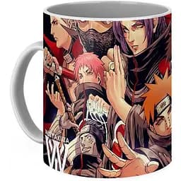 Кухоль GeekLand Blue Exorcist Синій Екзорцист BE 02.27 330 мл білий - мініатюра 3