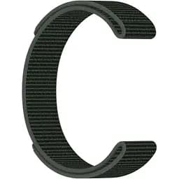 Ремінець DK CDK для Garmin MARQ Adventurer (Gen 2) 22mm Nylon Sport Loop (018558) (olive flak)