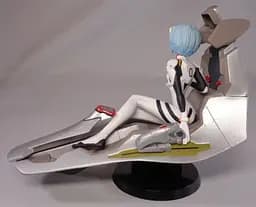 Фігурка Sega Evangelion Rei Ayanami Seat of Soul Євангеліон Рей Аянамі 13 см (S E RA SS 13) - мініатюра 6