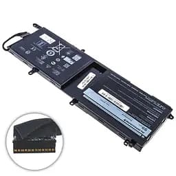 Акумулятор для ноутбука Dell 9NJM1 (Alienware 15 R3, 17 R4) 11.4V 99Wh Black - мініатюра 2