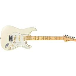 Електрогітара FGN BST-M/OLW Odyssey Boundary Series Olympic White - мініатюра 2