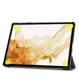 Чохол-книжка BeCover Smart Case для Samsung Galaxy Tab S9 Plus SM-X810/SM-X816 /S9 FE Plus (710324) - мініатюра 5