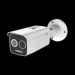 IP камера бі-спектральна тепловізійна 5MP SD-карта GreenVision GV-198-IP-IF-DOS50-40 (Ultra AI) - мініатюра 2