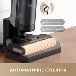 Бездротовий миючий пилосос Dreame H12 DUAL 4 в 1 - мініатюра 4