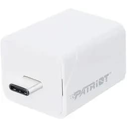 Флэш-накопитель + зарядное Patriot iLuxe Cube C Auto Backup 512 GB USB 3.2 Gen 1 Type-C (PI512GCUW30C)