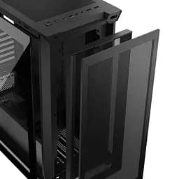 Корпус Modecom VOLCANO EXPANSE S ARGB 4x140 мм fans MIDI USB 3.0x2+TYPE-C BLACK без БЖ ATX (AT-EXPANSE-SG-10-000000) - мініатюра 6