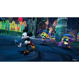 Гра Disney Epic Mickey: Rebrushed для Nintendo Switch (EN) (811994024138) [143652] - мініатюра 5