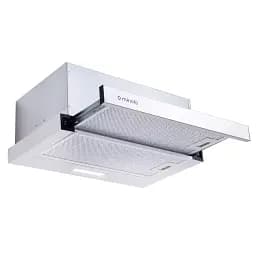 Витяжка телескопічна Minola HTL 5214 I 700 LED - мініатюра 3