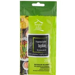 Суміш спецій для тайської кухні House of Asia 20 г