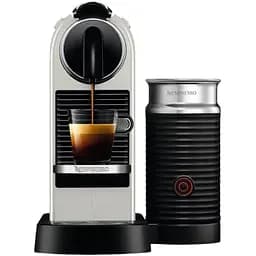 Капсульна кавоварка еспресо DeLonghi Nespresso Citiz & Milk EN 267.WAE
