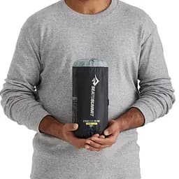 Килимок надувний Sea To Summit Ether Light XR Pro Insulated ASC Mat Regular Black (1033-STS ASL051142-050102) - мініатюра 6