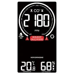 Метеостанція Technoline WL1030 Black (WL1030) - мініатюра 6