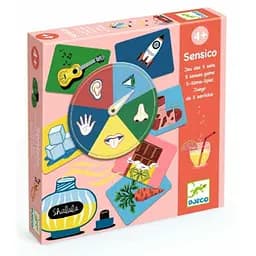 Настольная игра Djeco Сенсико (Sensico) (DJ08195)