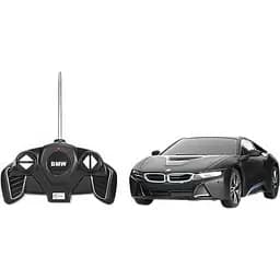 Игрушечный автомобиль на радиоуправлении Rastar BMW i8 1:18 (59200)