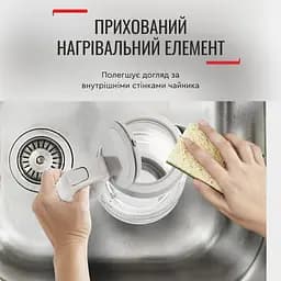 Електрочайник Tefal Glass Kettle KI605B30 [148613] - мініатюра 8