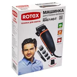 Машинка для стрижки Rotex RHC140-T - мініатюра 5