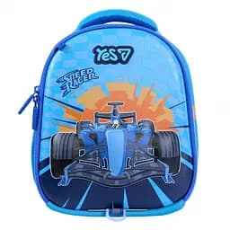 Рюкзак дитячий Yes K-33XXS Speed Racer (550438) - мініатюра 2