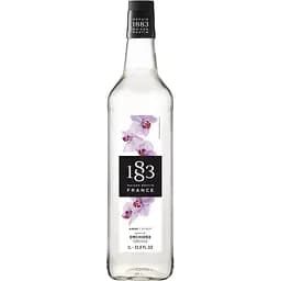 Сироп 1883 Maison Routin со вкусом орхидея 1 л