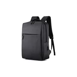 Рюкзак для ноутбука Merlion 14" YT-B14-USB-BL 32х11х41 см Black (34411)