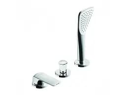 Змішувач для ванни Kludi Ameo 414480575