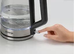 Електрочайник Gorenje K 17 GED teh0021897 - мініатюра 3