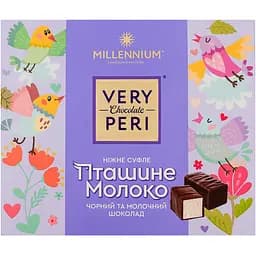 Цукерки Millennium Very Peri Пташине молоко 150 г (950609)