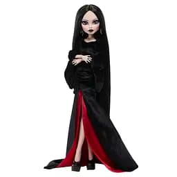 Колекційна лялька Monster High X Wednesday - Мортиція Аддамс (JLK99) - мініатюра 3