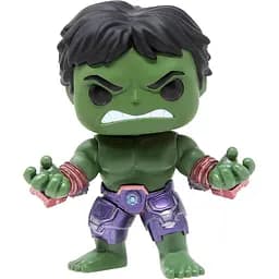 Фигурка Funko Pop! Avengers: Халк в техно-костюме 9.6 см (47759) [117710]