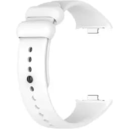 Ремінець DK CDK Silicone Sport Band для Xiaomi Redmi Watch 4 (017124) (white)
