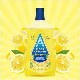 Засіб для миття підлоги Astonish Лимон 1 л - мініатюра 2