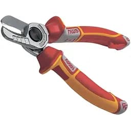 Бокорізи-ножиці NWS для кабелю 160 мм (043-49-VDE-160)